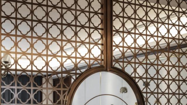 260平新中式四居室，化繁为简，在意境