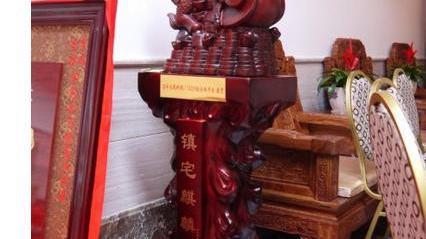 村里土豪盖豪宅，把全乡人都惊动了，上千人抢着参观，吐槽像寺庙