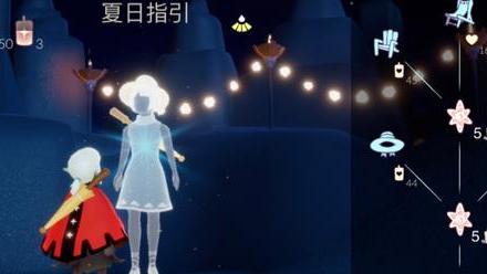 光·遇|光遇：夏之日即将来临，新增钓鱼玩法