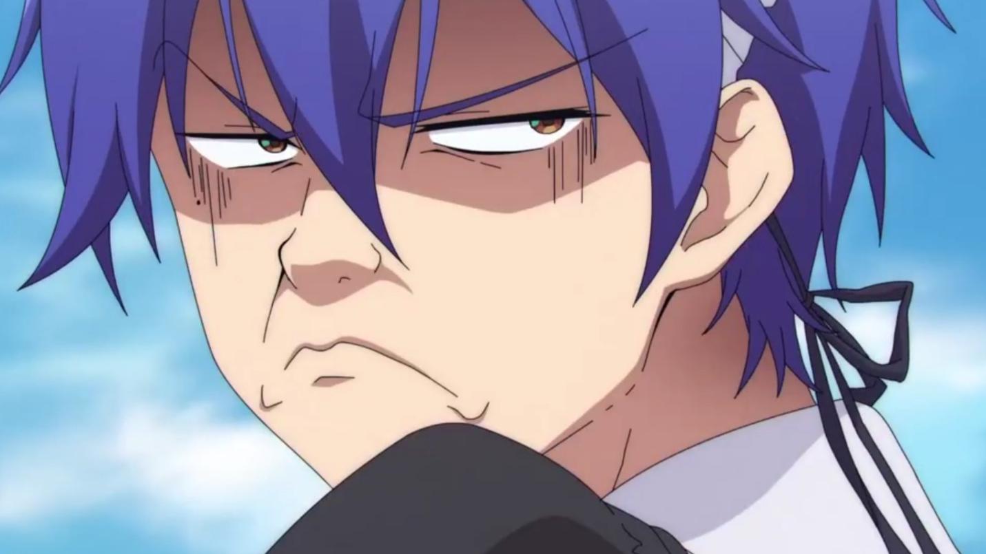 偷星九月天|《偷星九月天》动画放出简介，琉星设定改了，九十党是又骂又夸