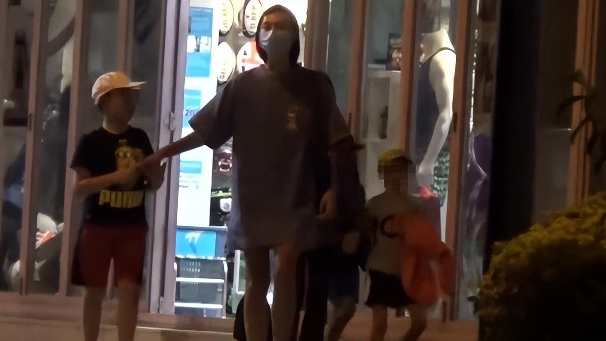 梁洛施|梁洛施曝光，与李泽楷的相处方式，离夫妻相处模式已经不远了