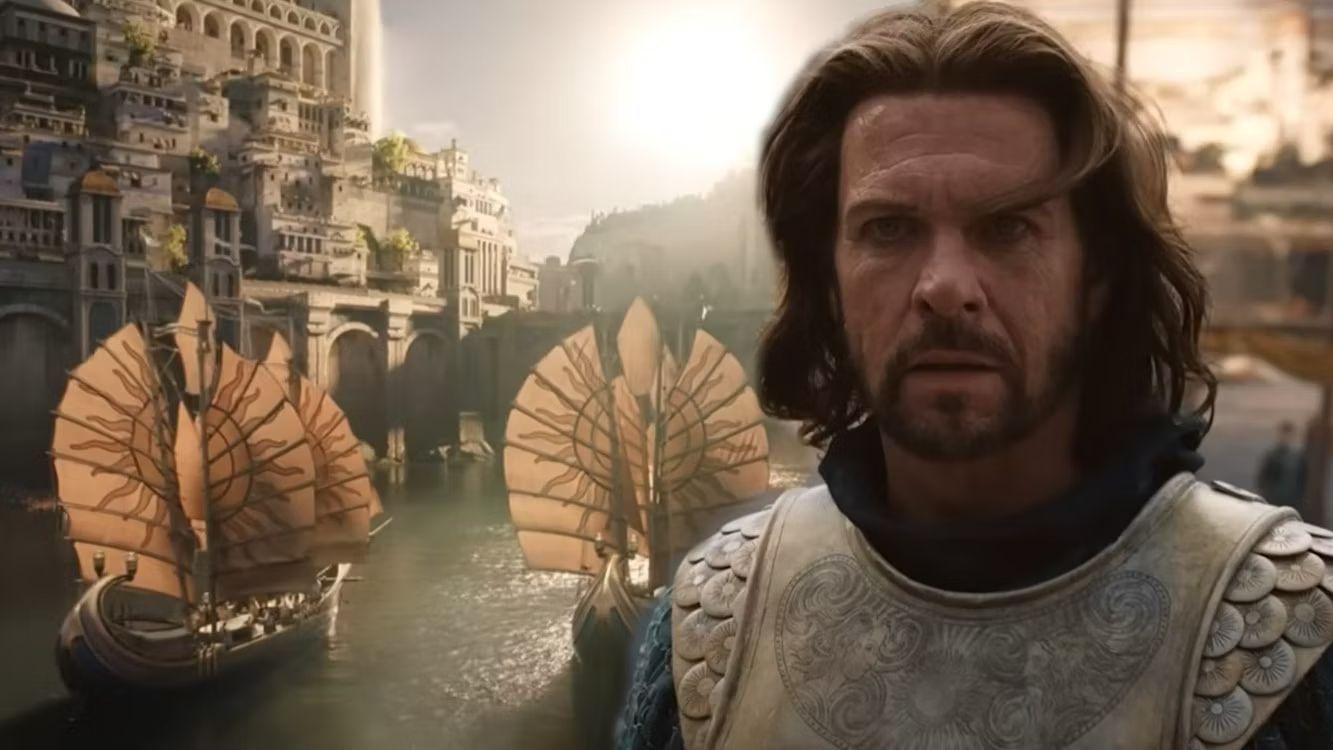 2.0时代|在《权力之戒》的第二时代，努门诺尔到会发生什么？