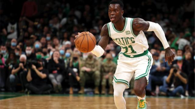 感谢他俩的离开？美媒称2人助绿凯进总决赛，湖人队弃将在内