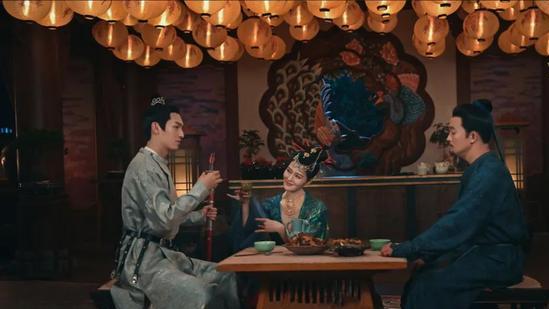 唐朝诡事录|《唐朝诡事录》胜在“诡”与“录”，古装破案剧原来可以这么猎奇