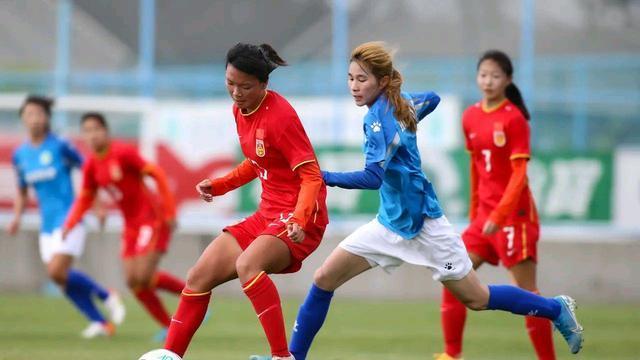 阿特金森|暂列第3！中国女足国少队锐不可当，剑指世界杯冠军