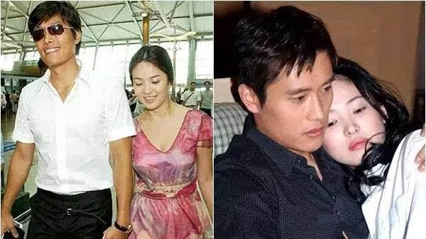 宋慧乔|吃瓜时刻：被曝是财阀玩物，曾被前男友玩至肛裂