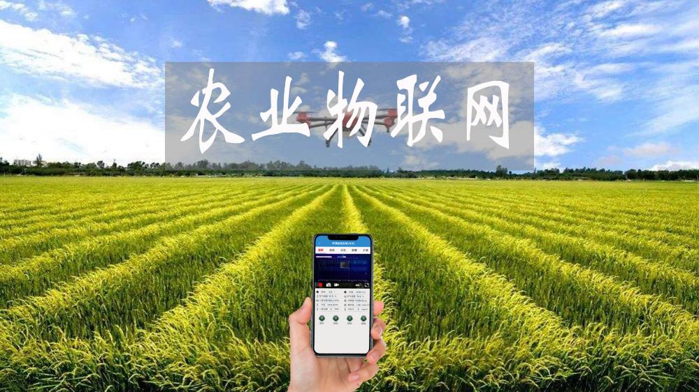 物联网|五大农业物联网应用方案，走向智慧农业