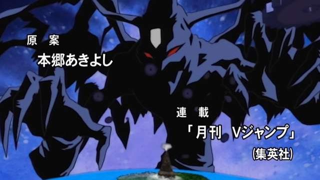 恶魔兽|《数码宝贝》有那么多完全体，为何成熟期恶魔兽能统治法路易岛？