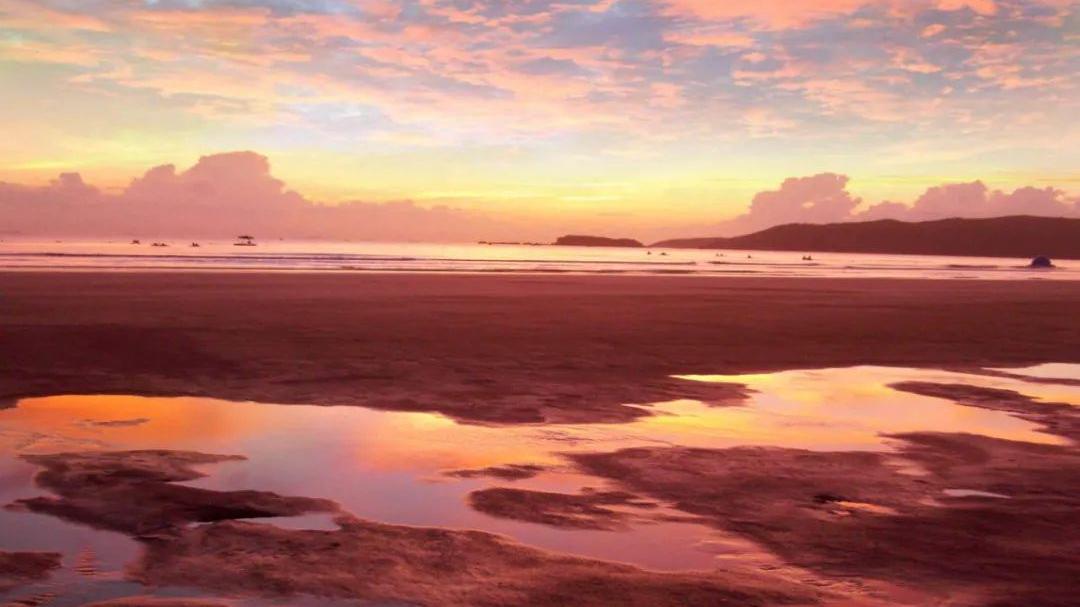 |国内唯一的国家级列岛风景名胜区！网友都叫它“海上仙山”！