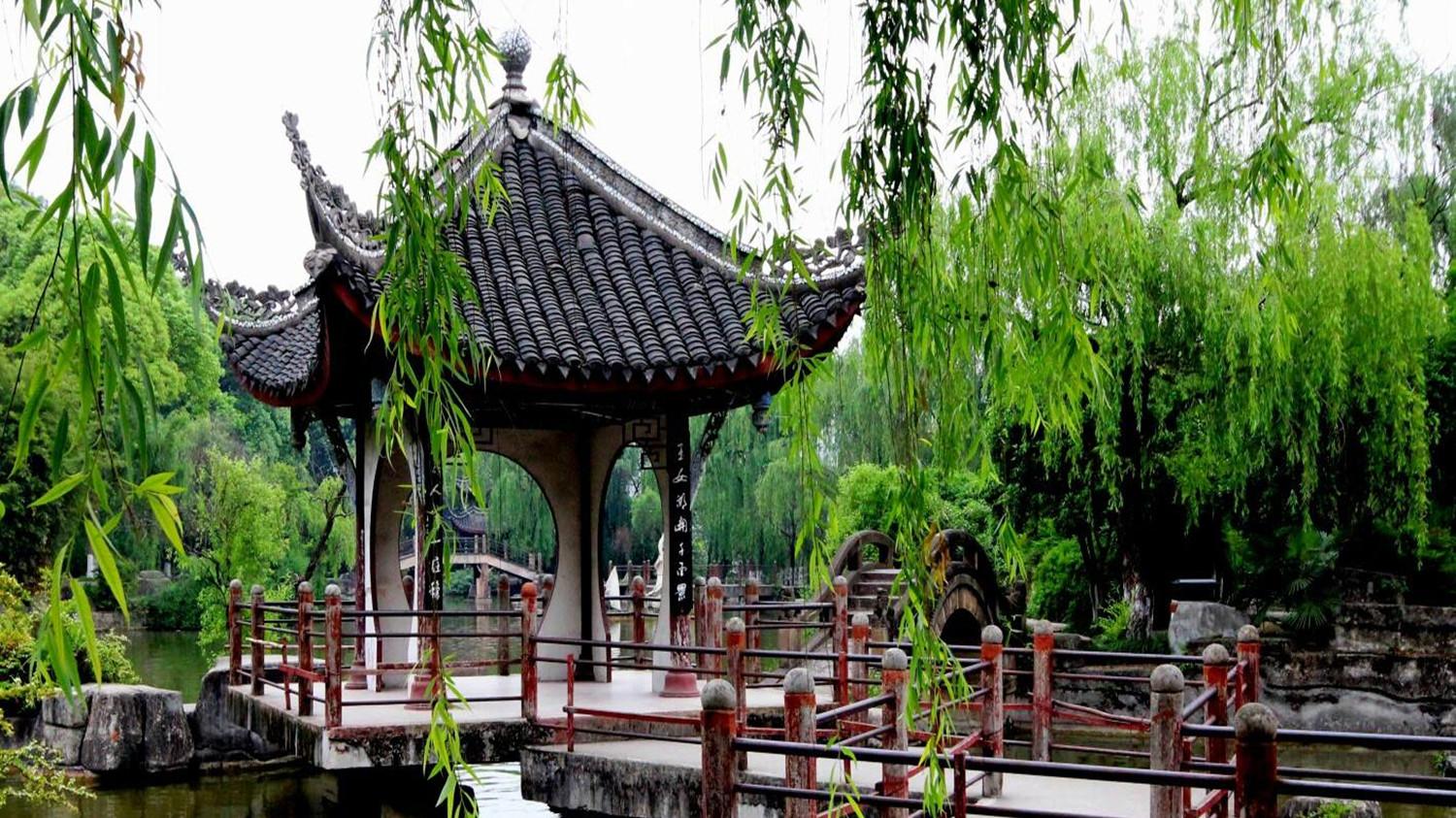 绵阳|绵阳公园有哪些呢？推荐四处值得打卡的公园，各有特色