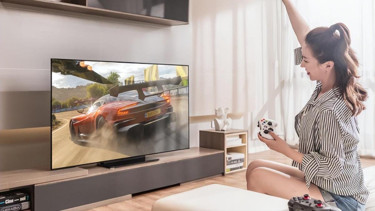 7月家电市场：彩电线上零售额下降 75寸电视受欢迎