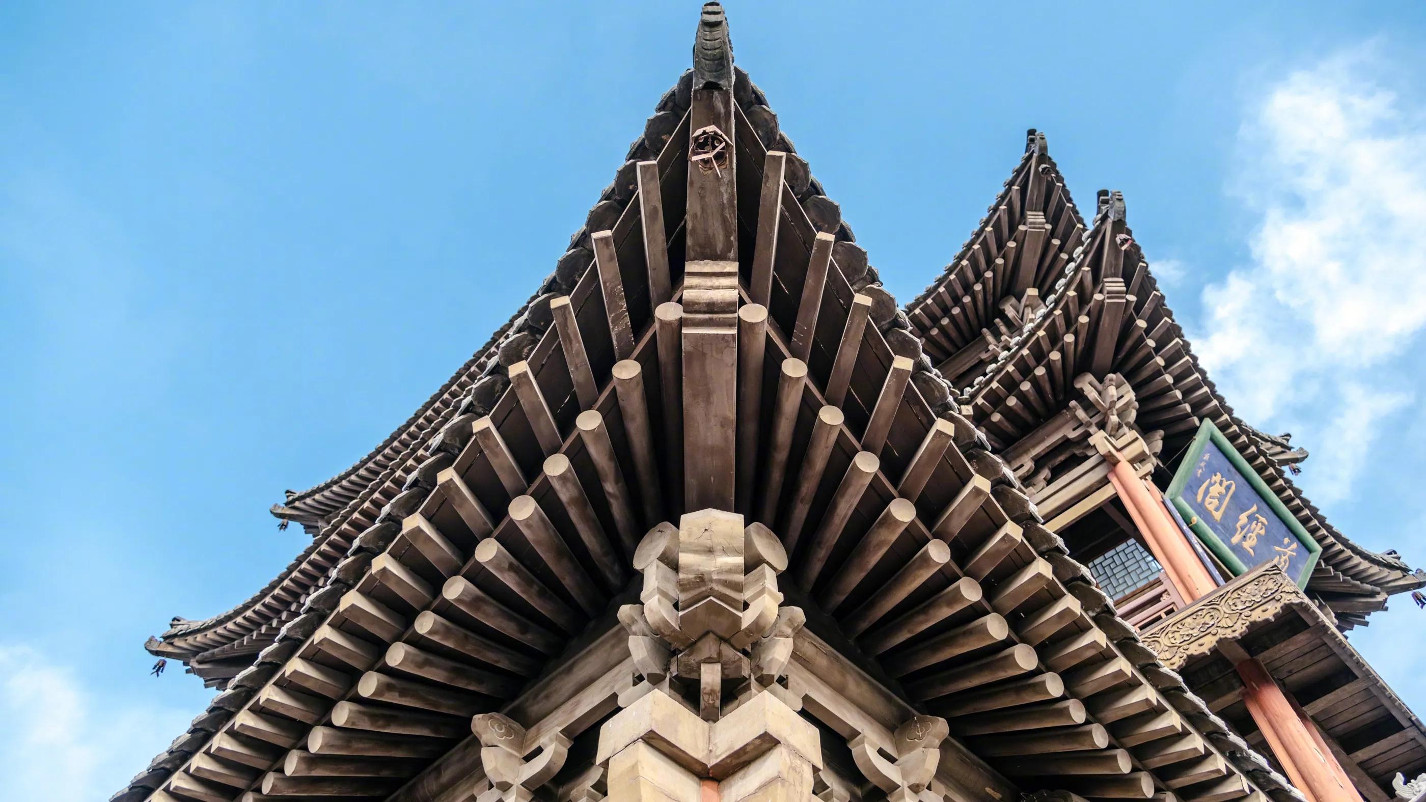 房价|中式建筑，凸显门庭气度