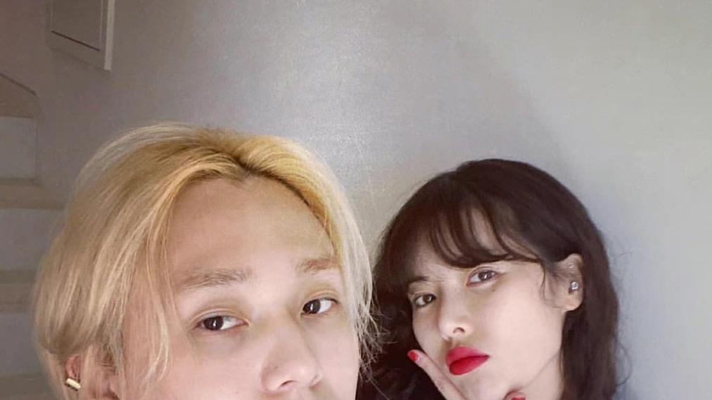 金泫雅|金泫雅金晓钟分手了？秦昊伊能静的婚恋瓜又是怎么回事？