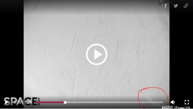 美国宇航局直升机在火星上探测到奇怪物体