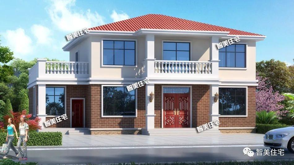 南宁|低调了几十年，没想到因为老家的一栋别墅，让我们全家出尽了风头