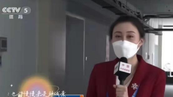 央视|水均益女儿进央视工作！中英采访视频太专业，身材火辣能力不输爸