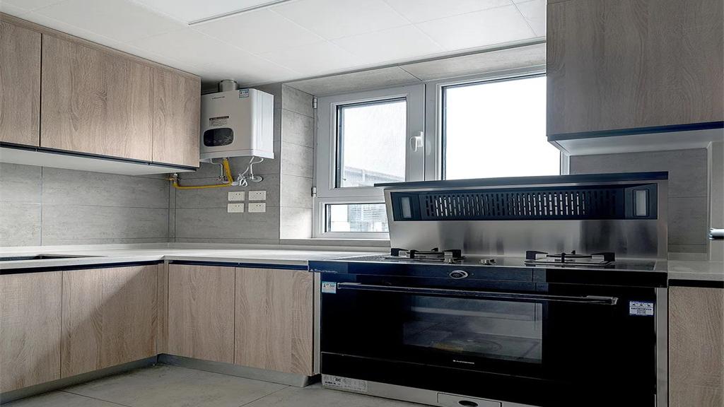 60平北欧风二居室，明亮通透且舒适温馨的三口之家