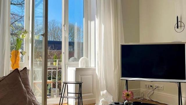 德国夫妻的“简洁彩色房”火了，装修效果引起强烈舒适，真有品味