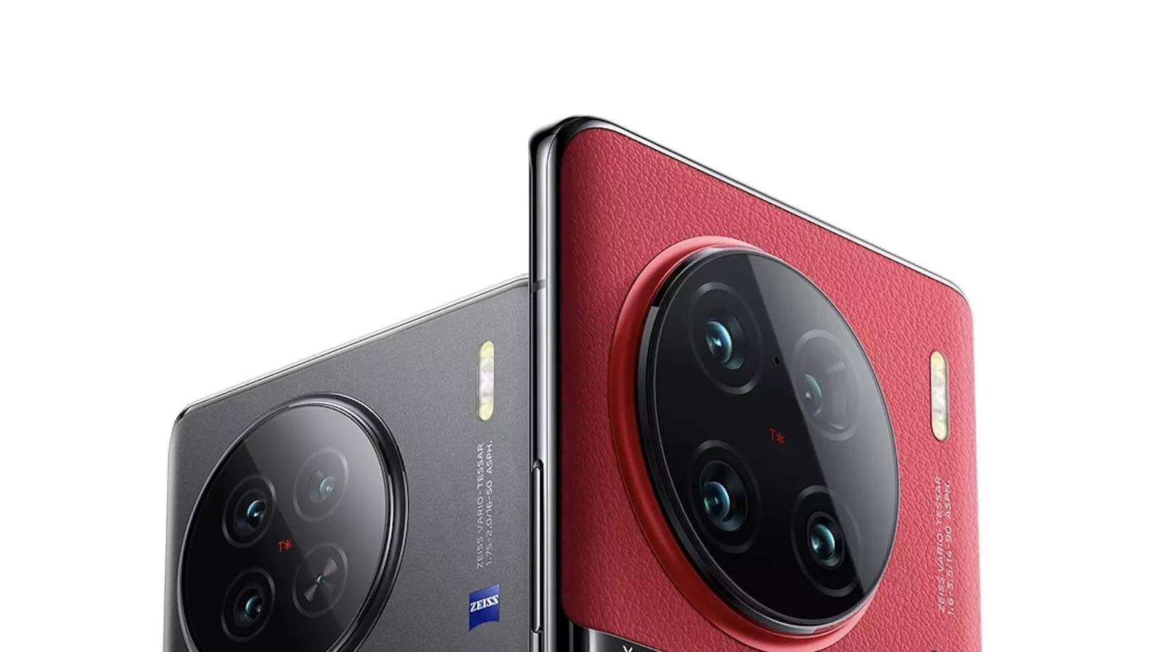 vivo x90 pro+|安卓影像新皇vivo X90 Pro+到来！专业影像创作可以很轻松