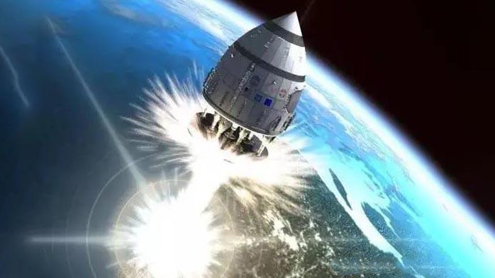 美国曾试图用核弹将火箭炸上天，为什么后来不搞了？安全隐患太大