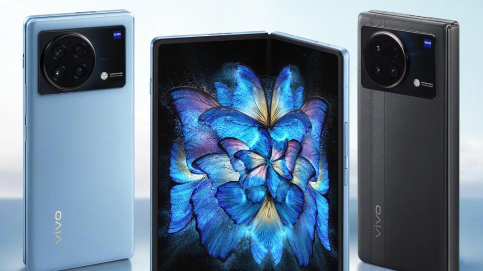 折叠屏|是折叠旗舰亦是全能机皇！618换机别错过vivo X Fold