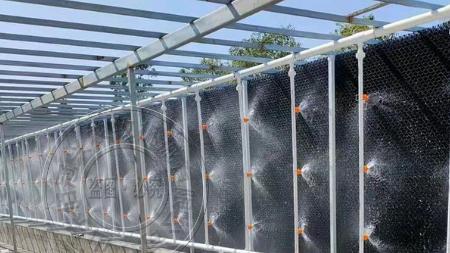 猪场除臭系统是怎样进行的，改善环境真的有效？