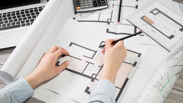 房屋布局、空间打造对于业主来说也就是一个简单的布局与软装搭配