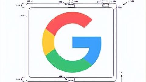 传闻：智能手机的“超微孔相机”出现在谷歌 Pixel Fold专利图纸中