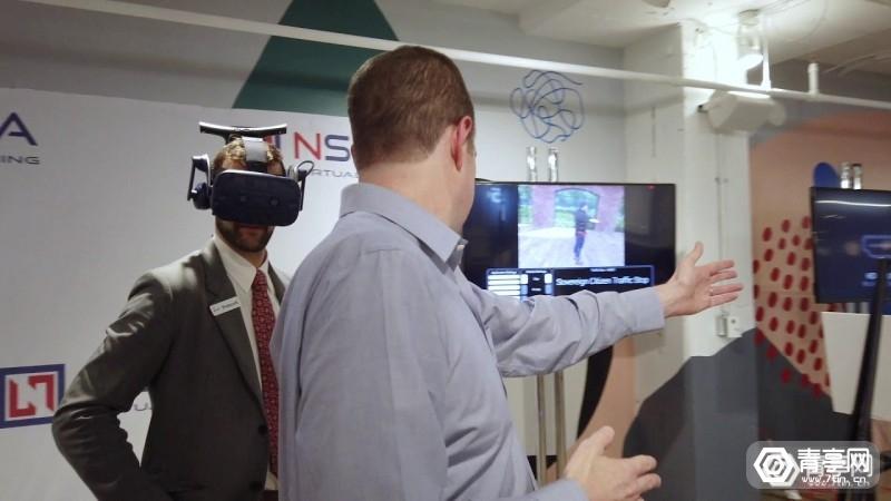 VR|Wrap收购XR培训商Lumeto技术和服务，拓展云VR警务培训