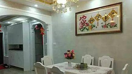 晒晒我家130平新房，装修花费17万，朋友都说像宫殿！大家看咋样