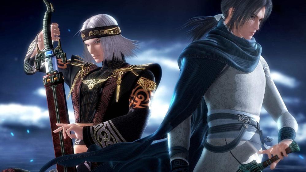 acgn漫评|秦时明月这部动漫，非常努力的去讲一个故事，塑造一群任务