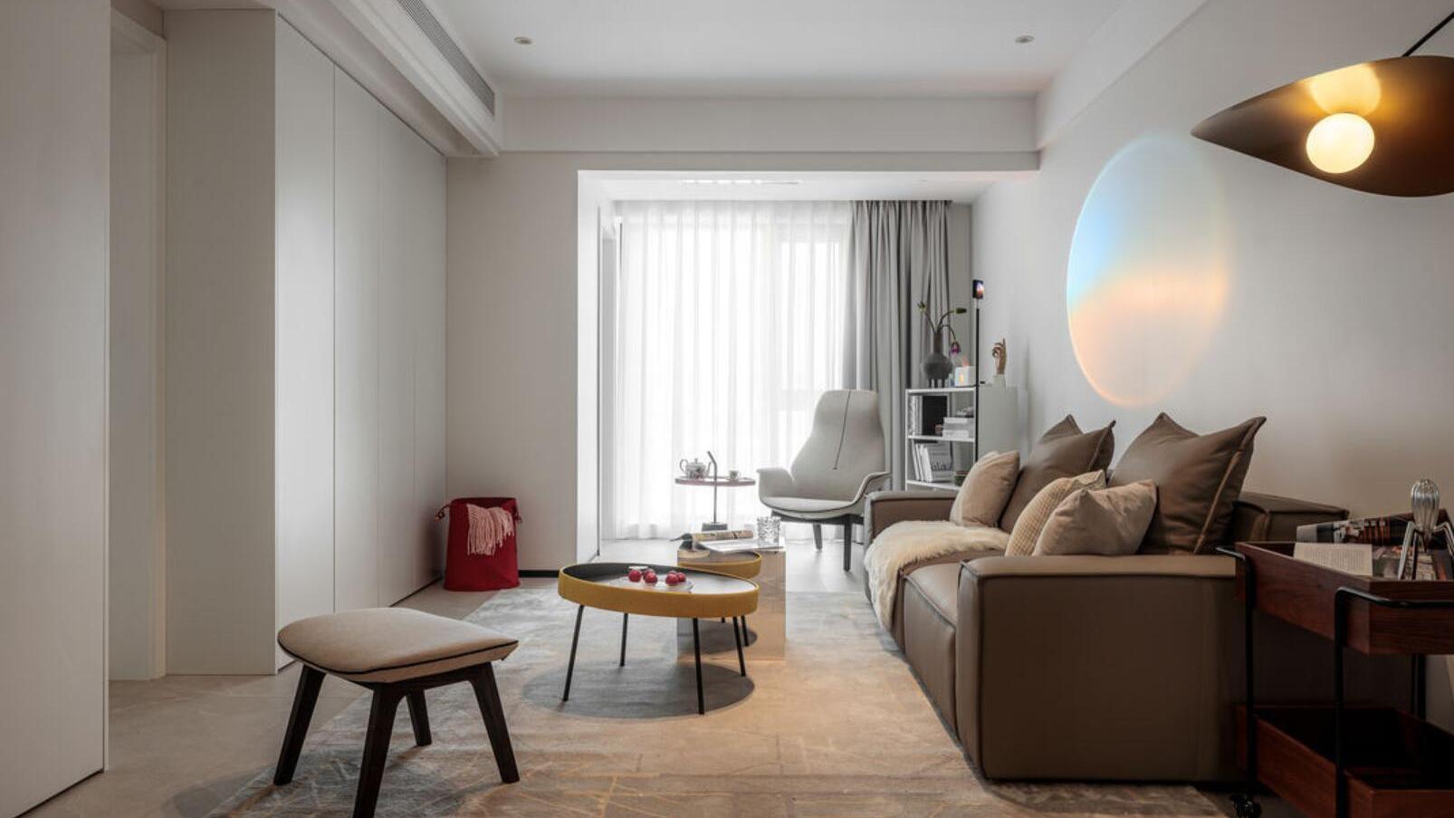 她拒绝平庸，重新定义空间结构，完工后，骨子里都透着精致