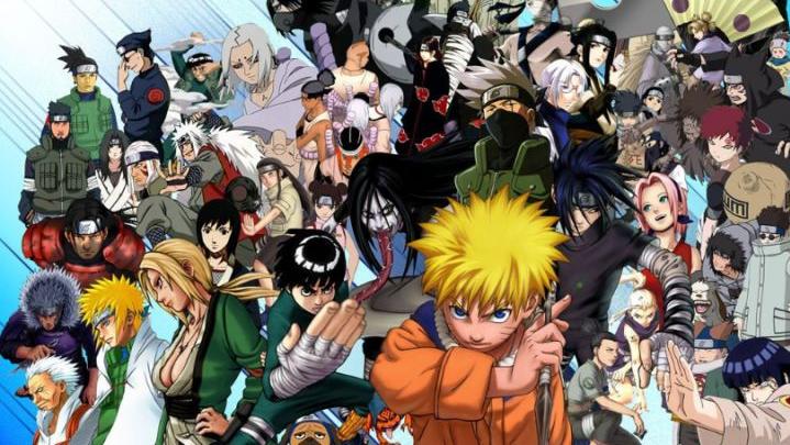 火影忍者|《火影忍者》后期除了12小强，木叶以前的高级忍者去哪了？