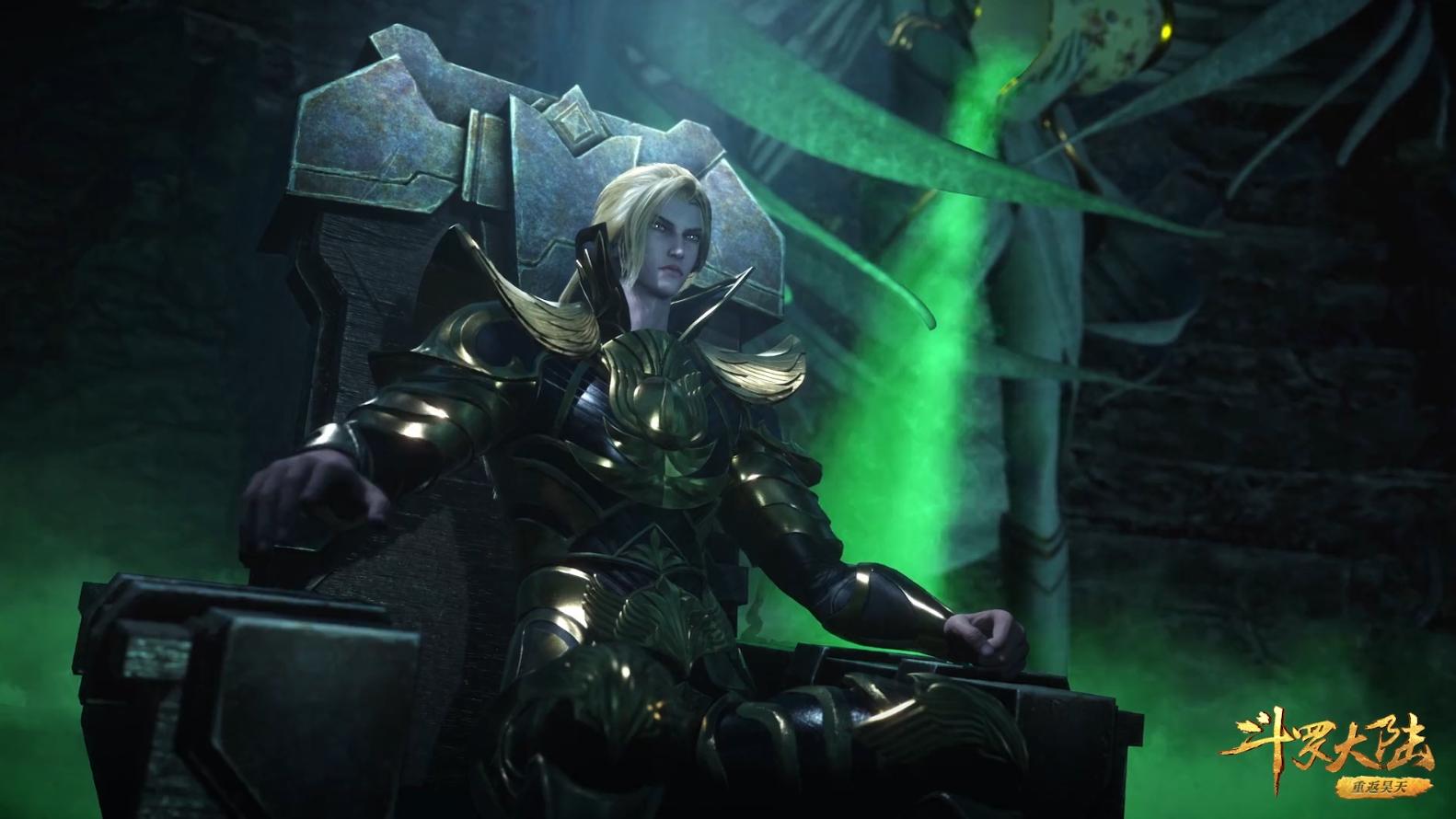 比比东|斗罗大陆：怎么突然感觉比比东才是最悲催的一位呢？被那么多人坑