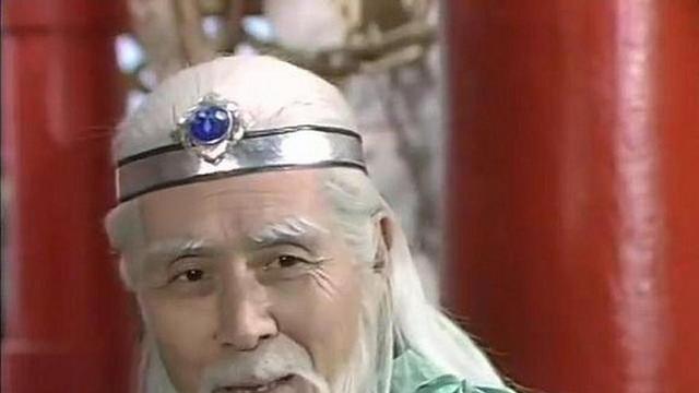 蓝天野|蓝天野演姜子牙的时候多少岁？