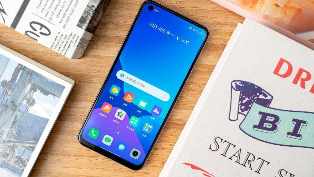 realme q|5000mAh+4800万三摄，高性价比手机价格创新低，跌至1159元