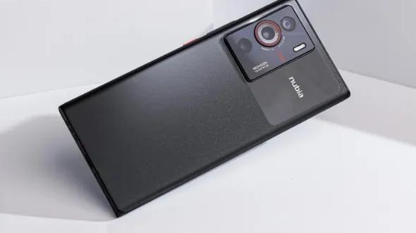 高通骁龙|努比亚Z50Pro曝光：搭载骁龙8Gen2芯片，旧款旗舰直降500元