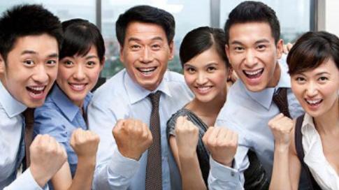 |每家企业在招员工的时候，都会把眼光放在前途