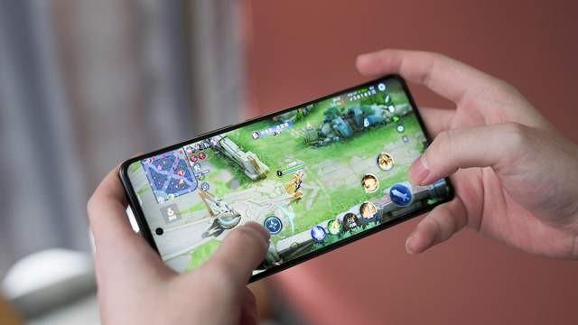 kpl|KPL官方比赛用机——iQOONeo7，推荐给游戏达人