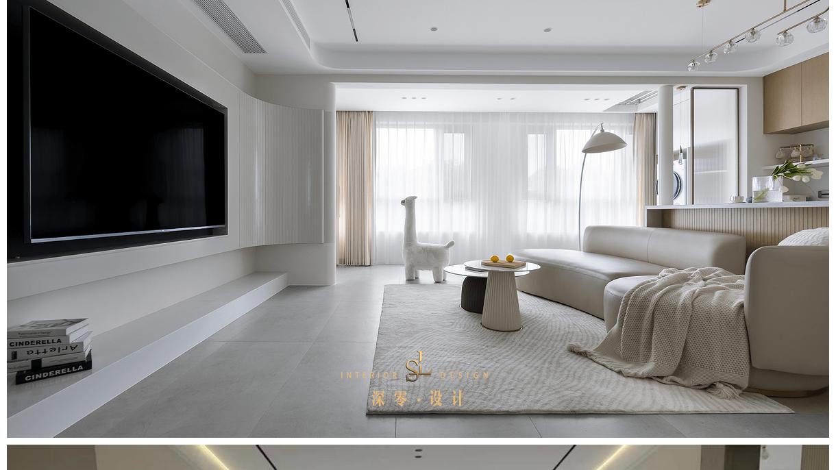 装修若不注意选材料，多一个字或少一个字，效果却有着云泥之别