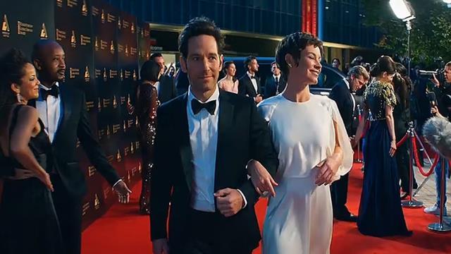 蚁人3|《蚁人3》新预告，终于成为名人的蚁人，却被征服者康踩在脚下