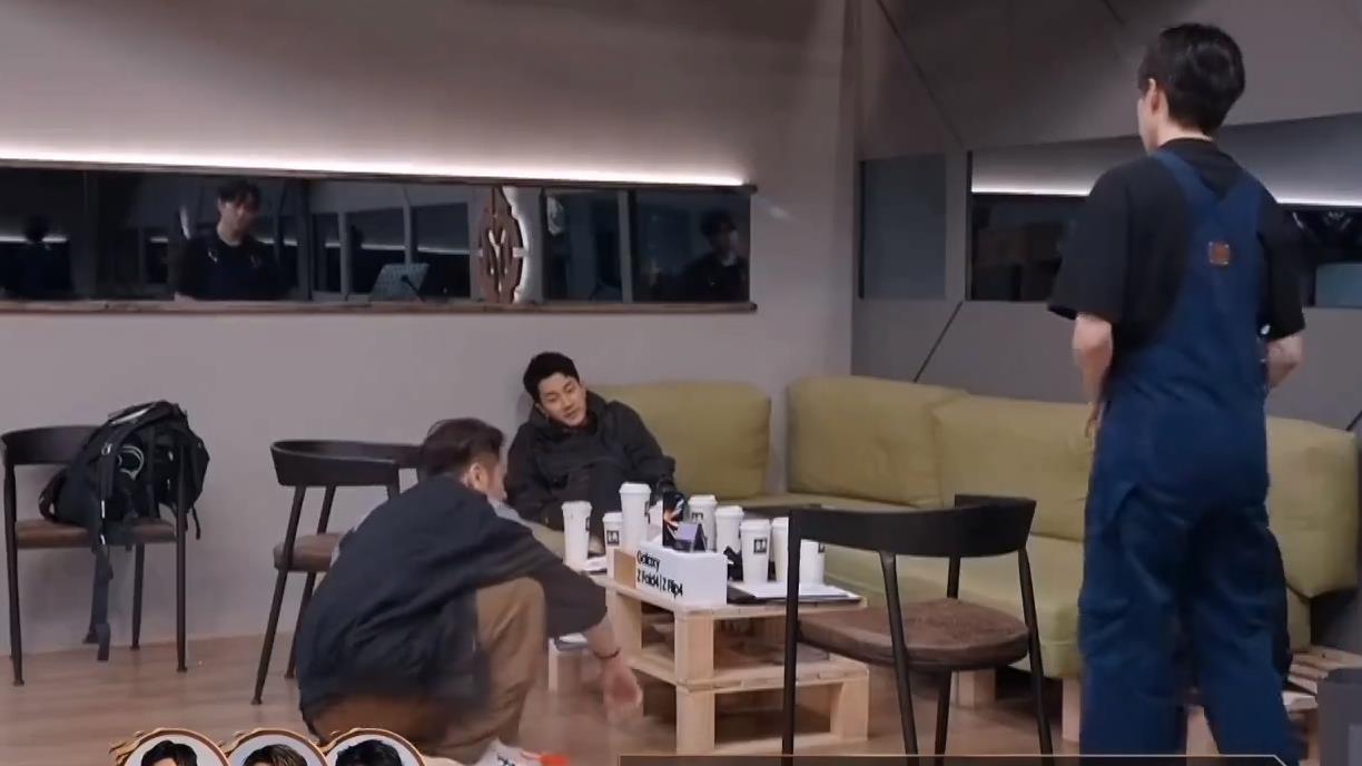 刘恺威|48岁刘恺威被“披哥2”淘汰，片约却已经找上门，成为低调的赢家