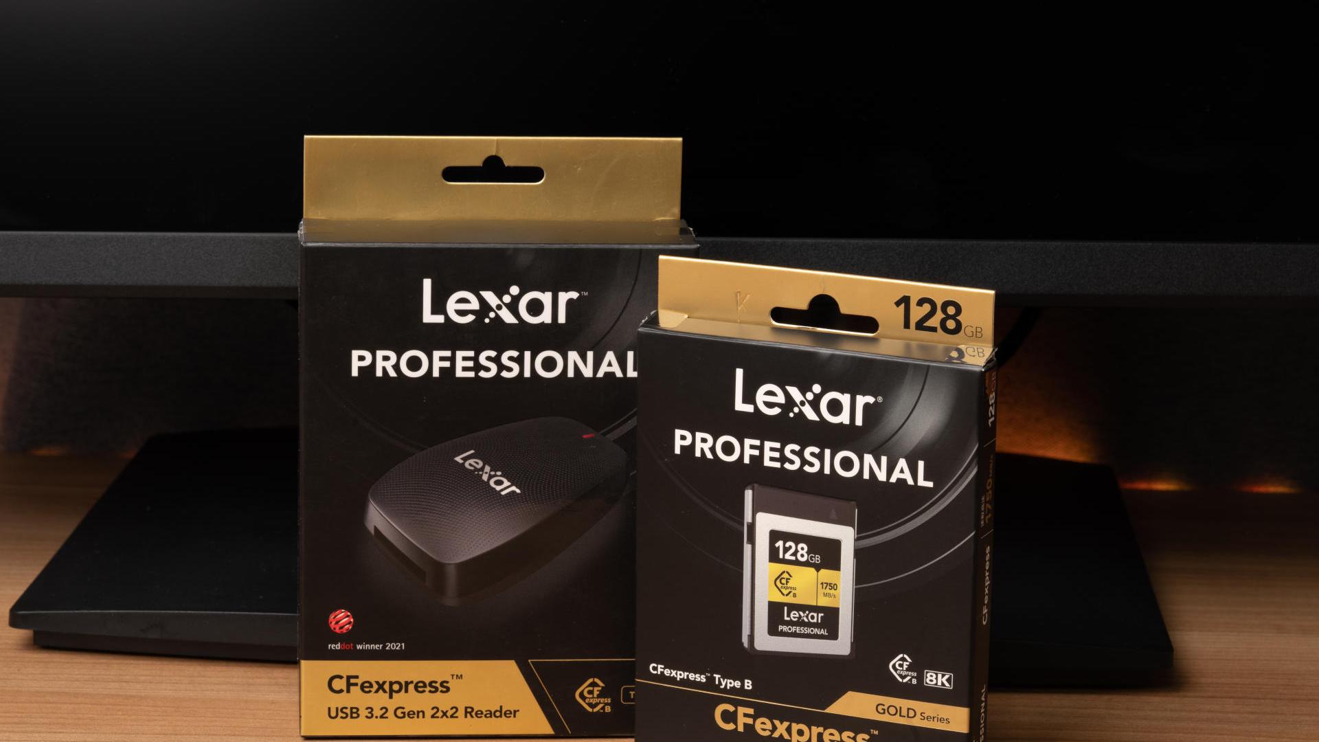 |旗舰相机必备高速CFe？雷克沙CFe 128G评测