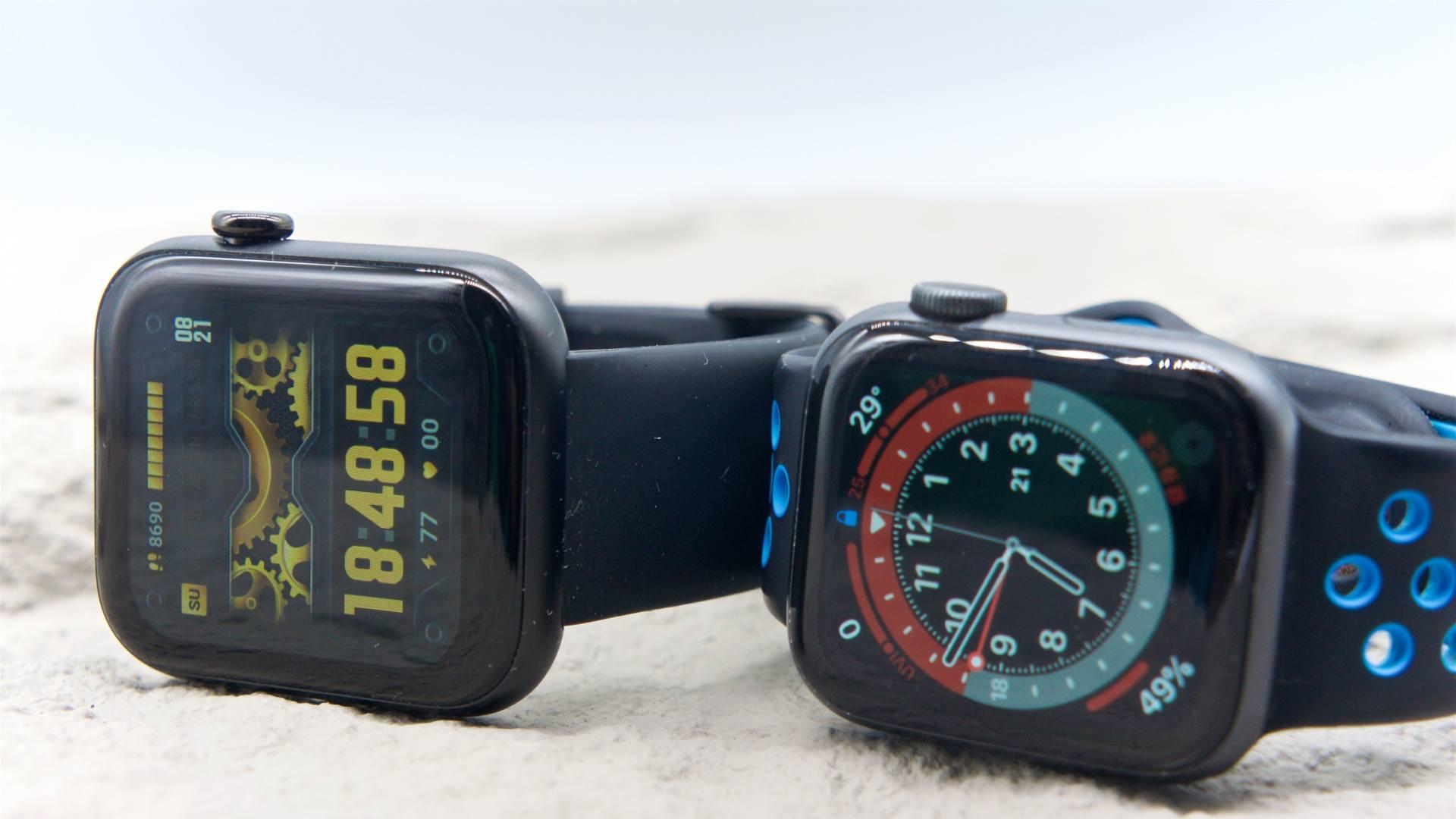 营收|手环的价格，大屏智能手表的体验！Ticwatch GTH2健康智能手表