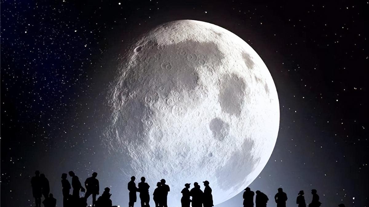 月球|天上一天人间一年是真的吗，宇航员在月球上呆一天，地球过了多久
