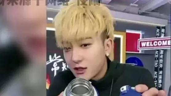 黄子韬|看了黄子韬直播带货以后，终于明白了他跟张艺兴的差距