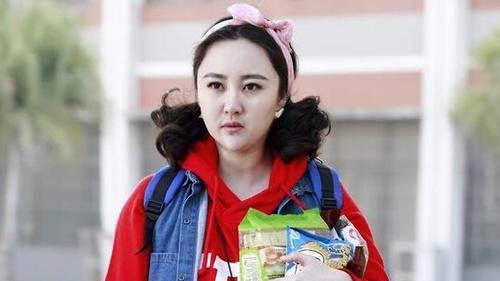 马程程|为了一个角色吃到300多斤，走红了却被男友分手，瘦下来后力压刘亦菲