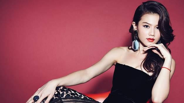 娱乐圈|娱乐圈审美降级？这5位女明星的颜值，不输巅峰港星