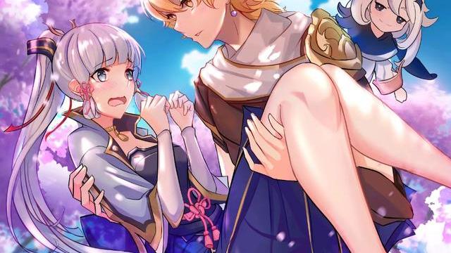 原神|原神：如何开启钓鱼功能？