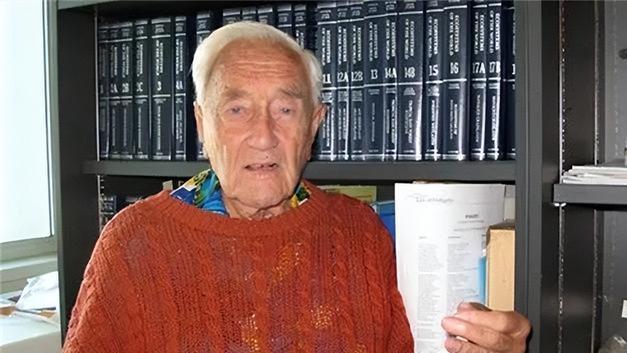 2018年，104岁植物学家古德尔赴瑞士寻求安乐死，长寿为何不美好